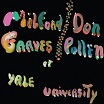 milford graves & don pullen the complete yale concert, 1966 corbett vs dempsey