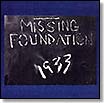missing foundation | 1933 your house is mine | LP