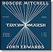 roscoe mitchel/tony marsh/john edwards | improvisations | 2 LP