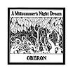 oberon-a midsummer's night dream lp