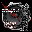 obnox-louder space LP