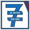 various-of factory new york 2 LP