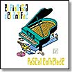 pascal comelade | el pianista del antifaz | LP+CD 