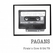 pagans pirate's cove 9/24/79 thermionic