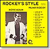 palmer rockey-rockey's style movie album CD