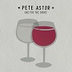 pete astor one for the ghost tapete