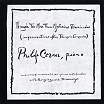 philip corner-through two more-than-mysterious barricades (improvizations after francois couperin) lp