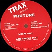 phuture acid tracks trax