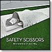 safety scissors | in a manner of sleeping | CD