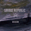 savage republic-aegean CD