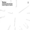scion arrange & process basic channel tracks tresor