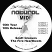 scott grooves the five heartbeats natural midi