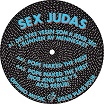 sex judas-optimo disco plate 4 12