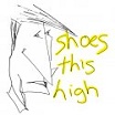 shoes this high-s/t 7