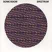 sonic boom-spectrum CD