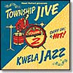 various-soul safari presents township jive & kwela jazz volume 2 LP