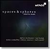 various | spaces & spheres: intuitive music | CD
