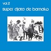 super djata band de bamako-vol 2 blue LP