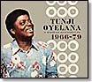a nigerian retrospective tunji oyelana