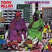 tony allen plays with afrika 70-no accomodation for lagos LP
