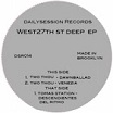 two thou/tomas station west 27th street deep dailysession