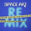 space art remix because music
