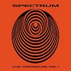 spectrum-live chronicles volume 1 cd 