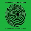 spectrum-live chronicles volume 2 cd