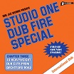 various-studio one dub fire special: chapter 3 18 heavyweight dub cuts from brentford road 2lp