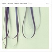 taylor deupree & marcus fischer-twine cd