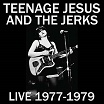 teenage jesus & the jerks-live 1977-1979 cd 