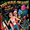 various-todd terje & the olsens present the big cover-up 2lp