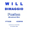 will dimaggio-fusion (broadcast mix) 12