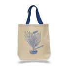bent crayon tote