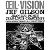 jef gilson/jean luc ponty/jean louis chautemps oeil vision modern silence