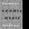 john coltrane/alice coltrane-cosmic music lp