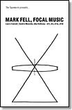 mark fell-focal music #3, #4, #5, #5b cs