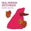 neal morgan-sketchbook: march 2015-march 2016 cs