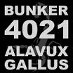 alavux/gallus b4021 bunker