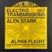 alek stark electro transmissions 008: xtermination krew electro records
