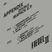 appendix double mixpack fiedeltwo