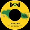 bobby aitken & the carib beats one way street / crying time a
