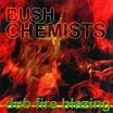 bush chemists dub fire blazing partial