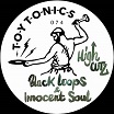 black loops & innocent soul high cutz toy tonics