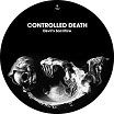 controlled death/mayuko hino split pic disc cold spring