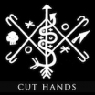 black mamba cut hands