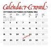 calendar crowd-perfect hideaway ep