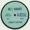 dez/andrés tonight's function/people of the world papaya