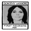 dorothy iannone first recording 1969 tochnit aleph