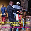 the doudou ndiaye rose family twenty-one sabar rhythms honest jon's